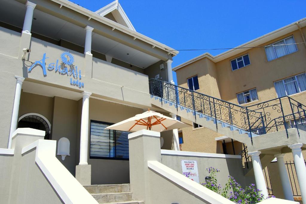 Ashanti Lodge Green Point 케이프타운 외부 사진