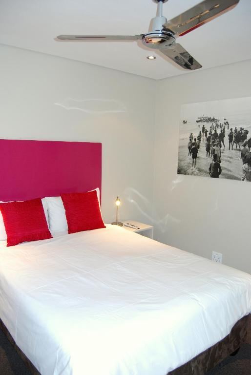 Ashanti Lodge Green Point 케이프타운 객실 사진