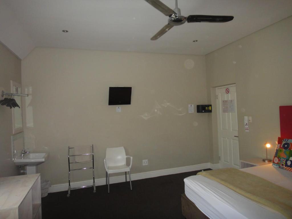 Ashanti Lodge Green Point 케이프타운 객실 사진