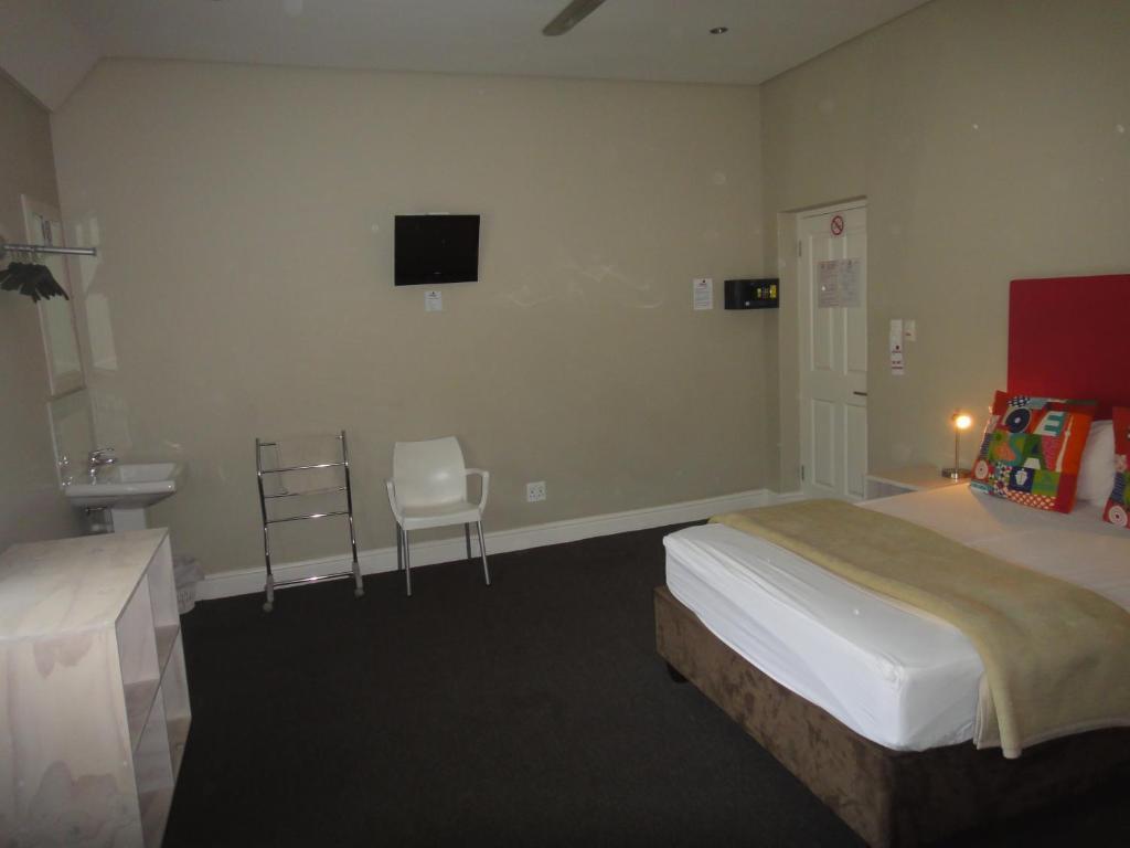 Ashanti Lodge Green Point 케이프타운 객실 사진