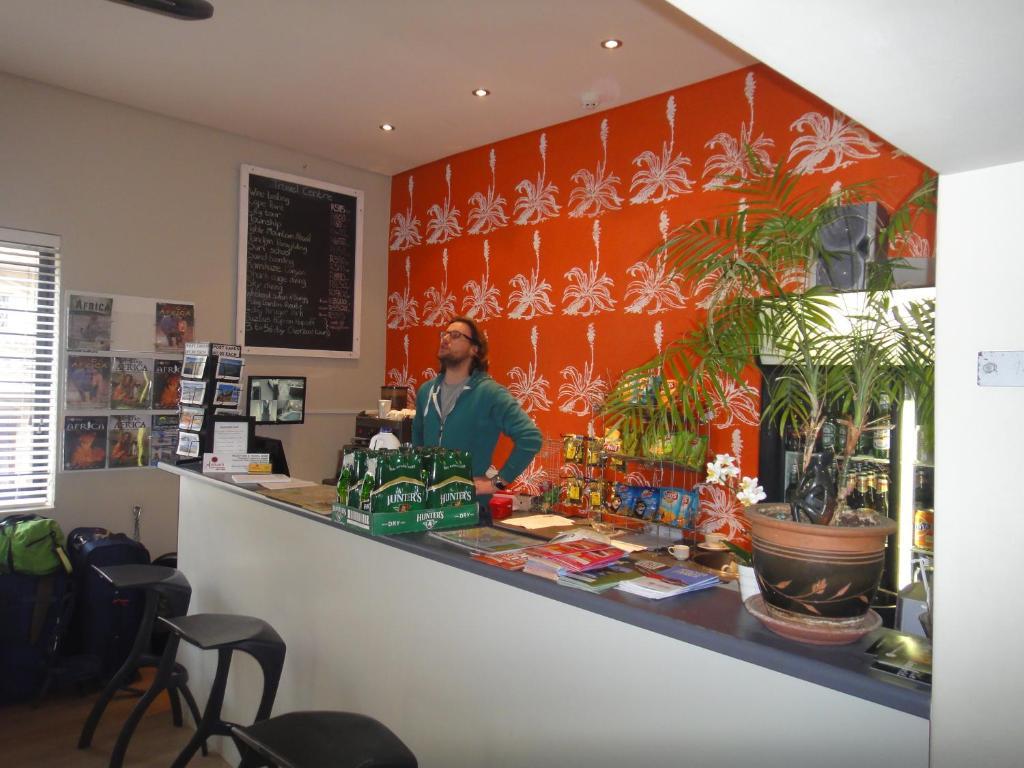 Ashanti Lodge Green Point 케이프타운 외부 사진
