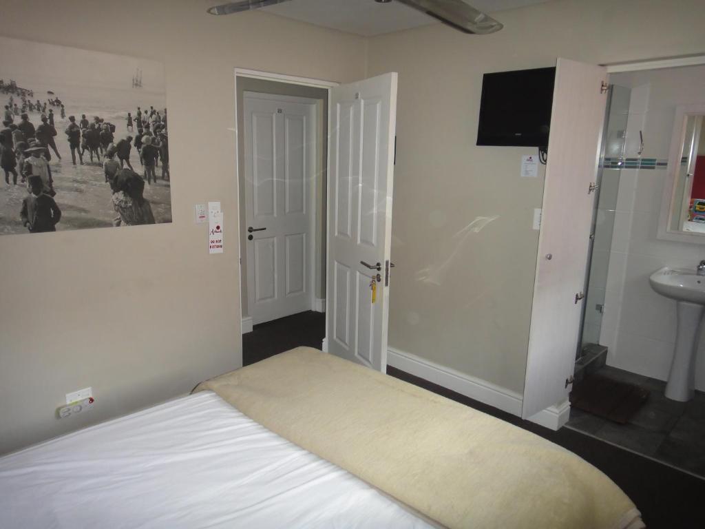 Ashanti Lodge Green Point 케이프타운 객실 사진