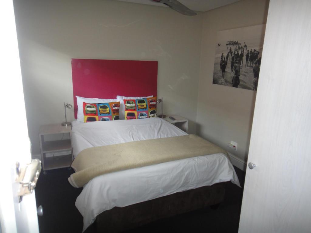Ashanti Lodge Green Point 케이프타운 객실 사진