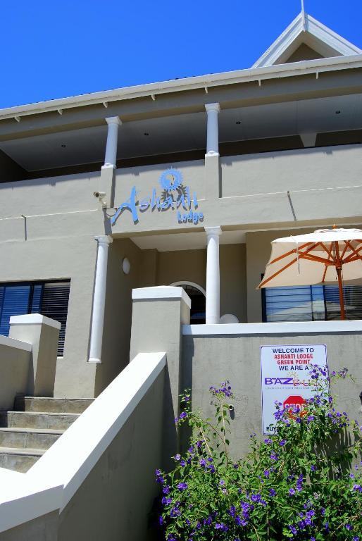 Ashanti Lodge Green Point 케이프타운 외부 사진