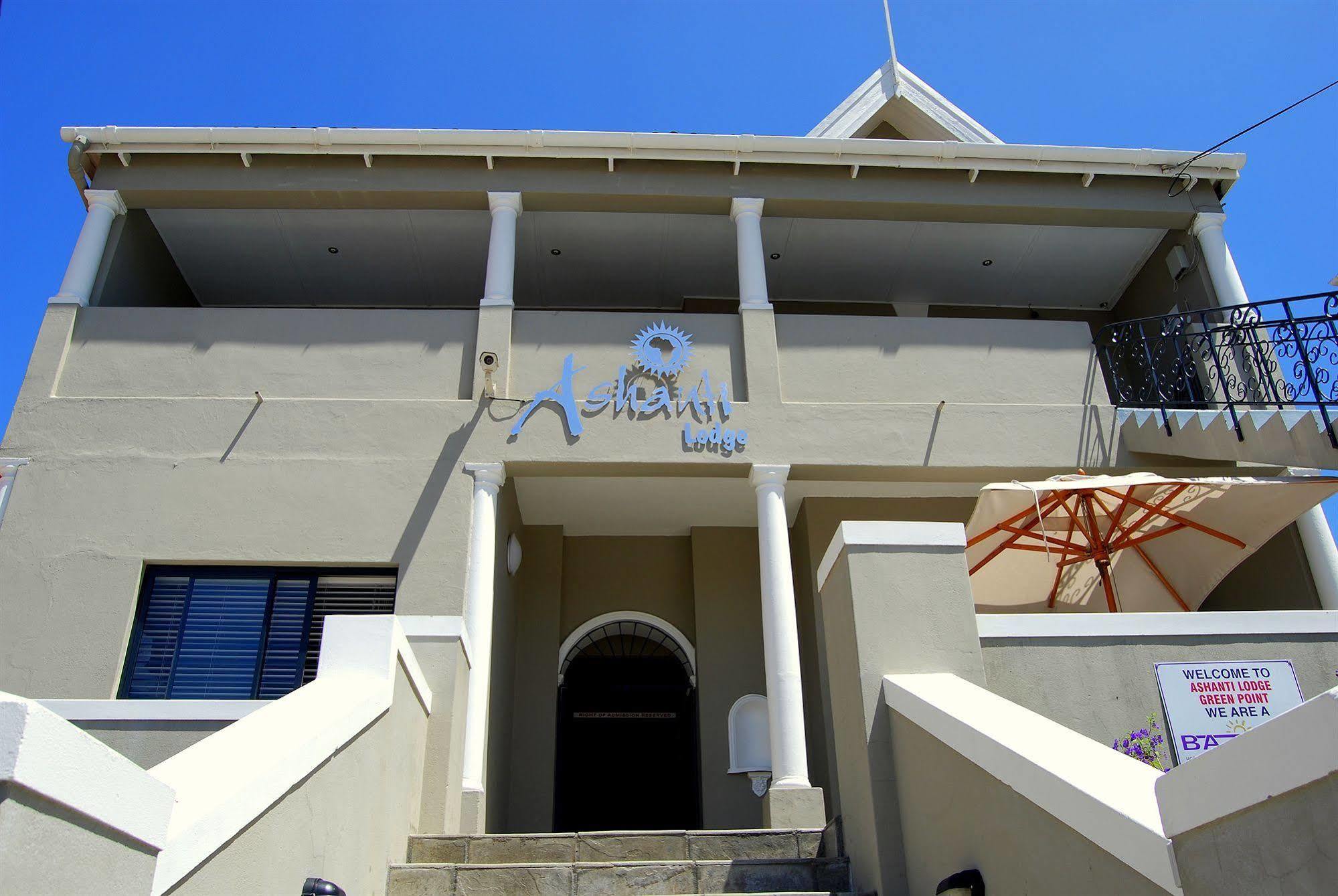 Ashanti Lodge Green Point 케이프타운 외부 사진